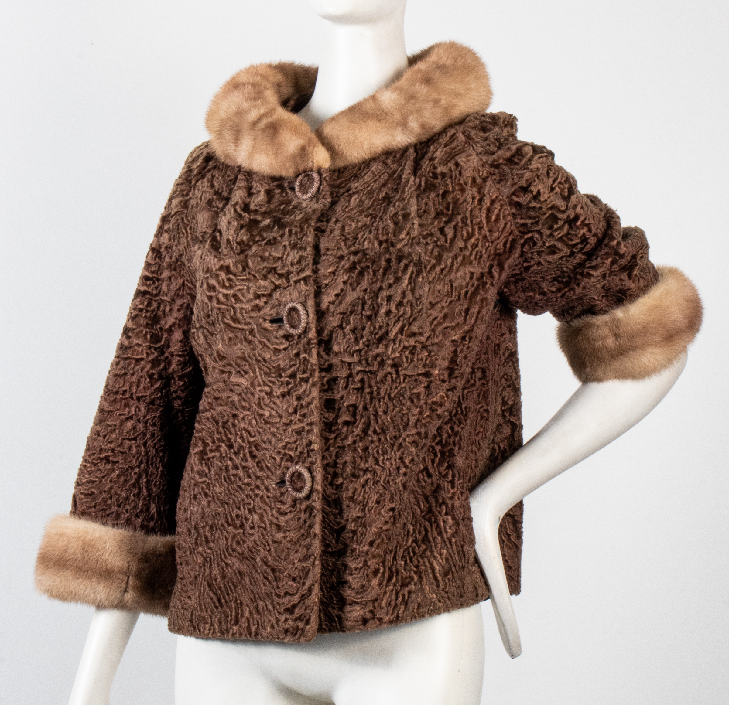 KRAMER'S PERSIAN LAMB & MINK FUR