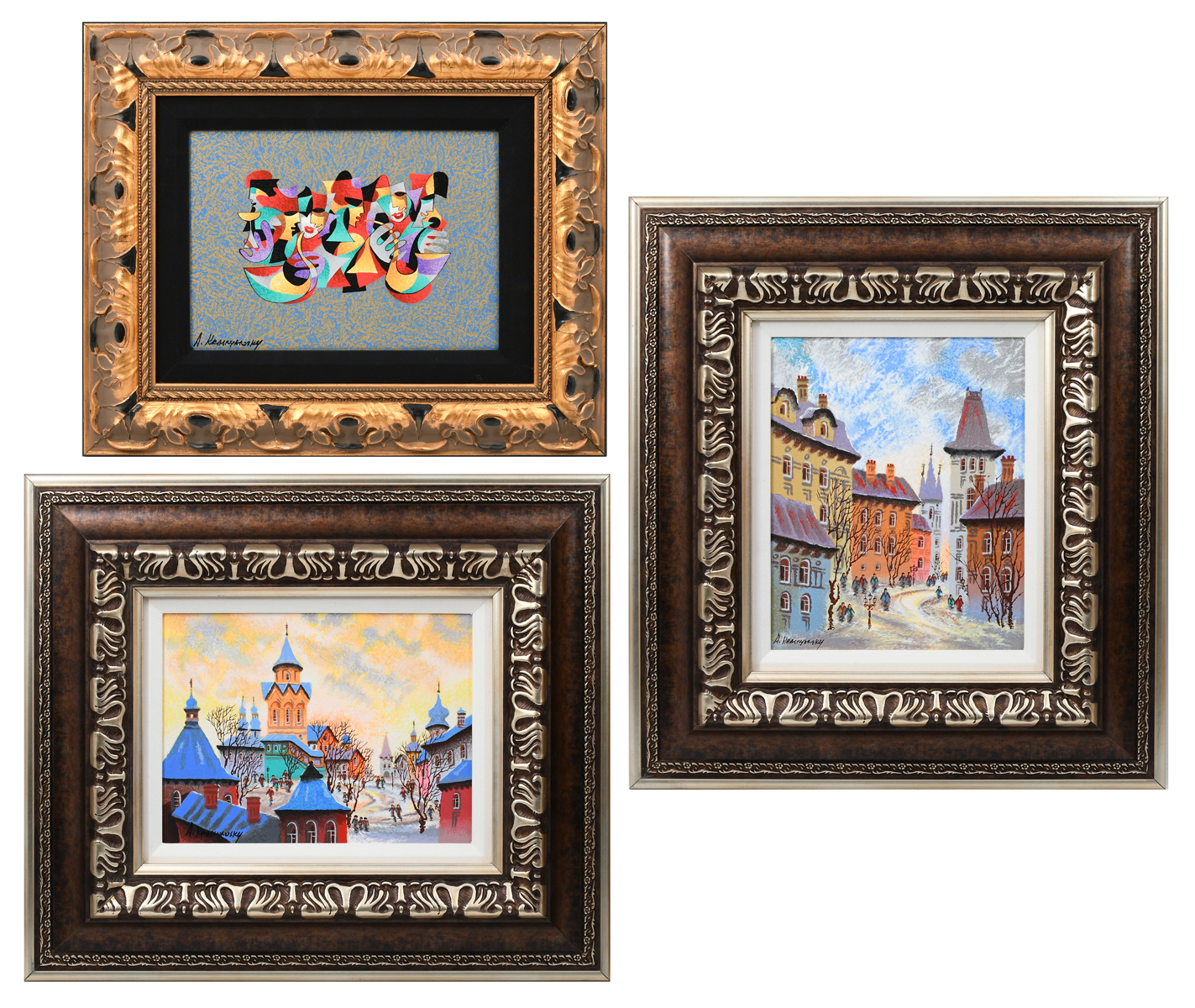 KRASNYANSKY, Anatol,