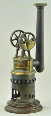 KRAUSS & MOHR HOT AIR ENGINE G