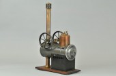 KRAUSS & MOHR OVERTYPE STATION