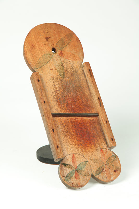 KRAUT CUTTER.  American  19th