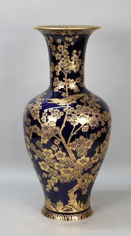 KRAUTHEIM CHINOISERIE PORCELAIN