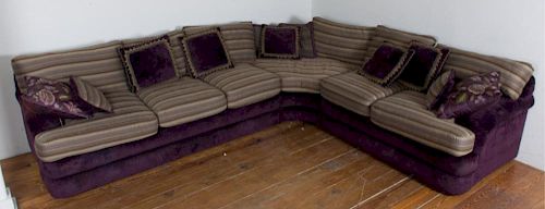 KRAVET FURNITURE SECTIONAL SOFA