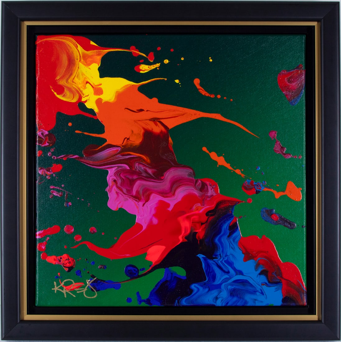 KRE8  AKA  KEVIN VIGIL  (B. 1980)
