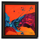 KRE8 KEVIN VIGIL B.1980 TANGER