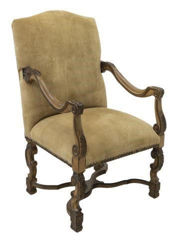 KREISS 'RICHELIEU' UPHOLSTERED