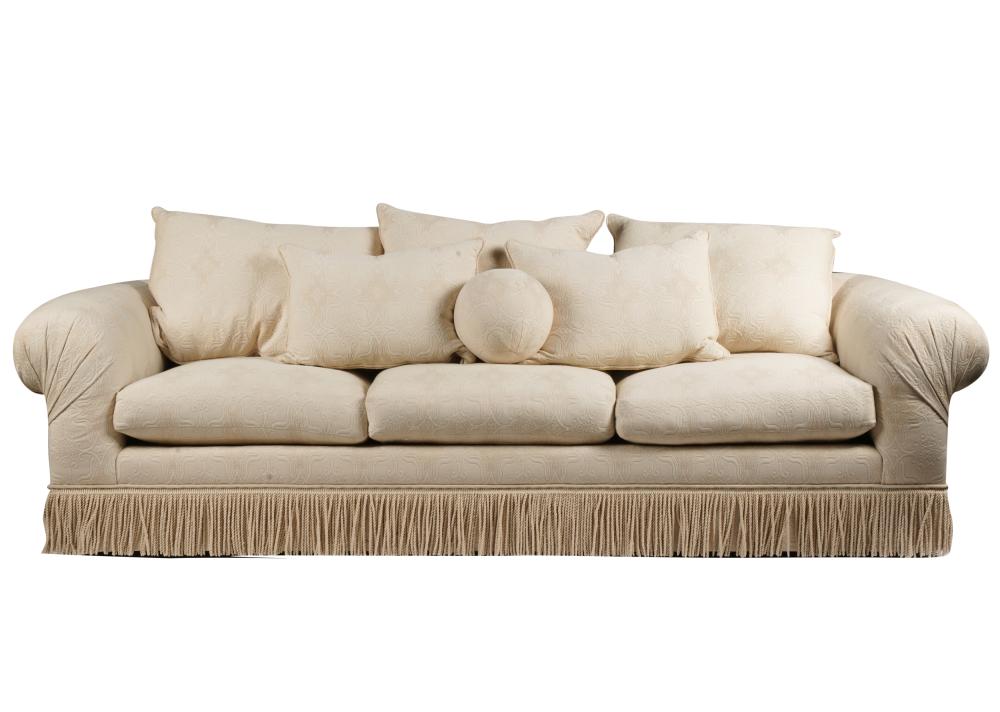 KREISS UPHOLSTERED SOFAKreiss