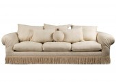 KREISS UPHOLSTERED SOFAKreiss
