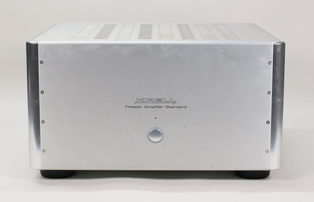KRELL THEATER AMPLIFIER