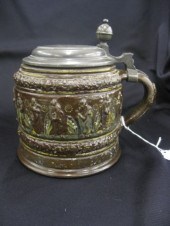 Kreussen Style Apostle Stein p