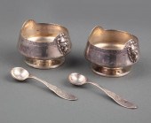 KRIDER & BIDDLE STERLING SILVE