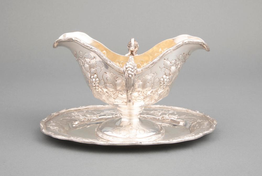 KRIDER & CO. STERLING SILVER