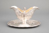 KRIDER & CO. STERLING SILVER S