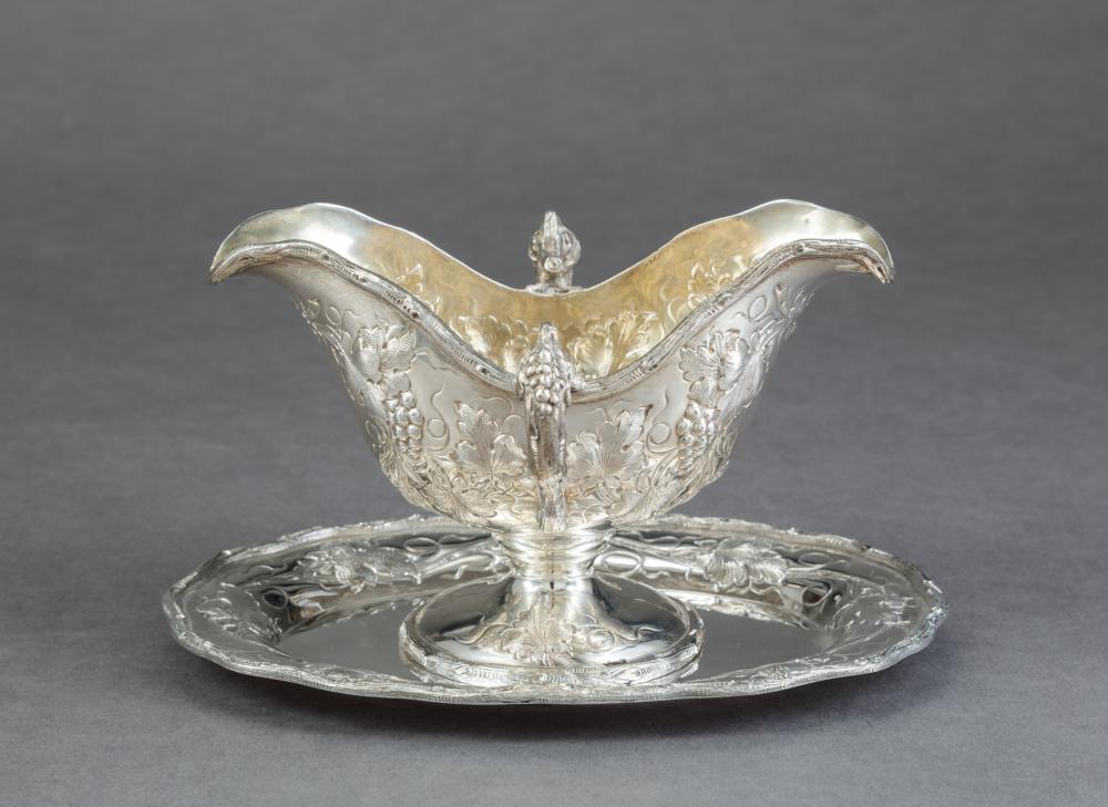 KRIDER STERLING SILVER