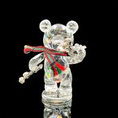 KRIS BEAR WITH SKIS - SWAROVSK