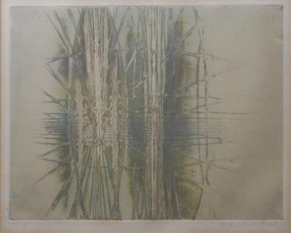 KRISHNA REDDY (INDIAN 1925-2018),