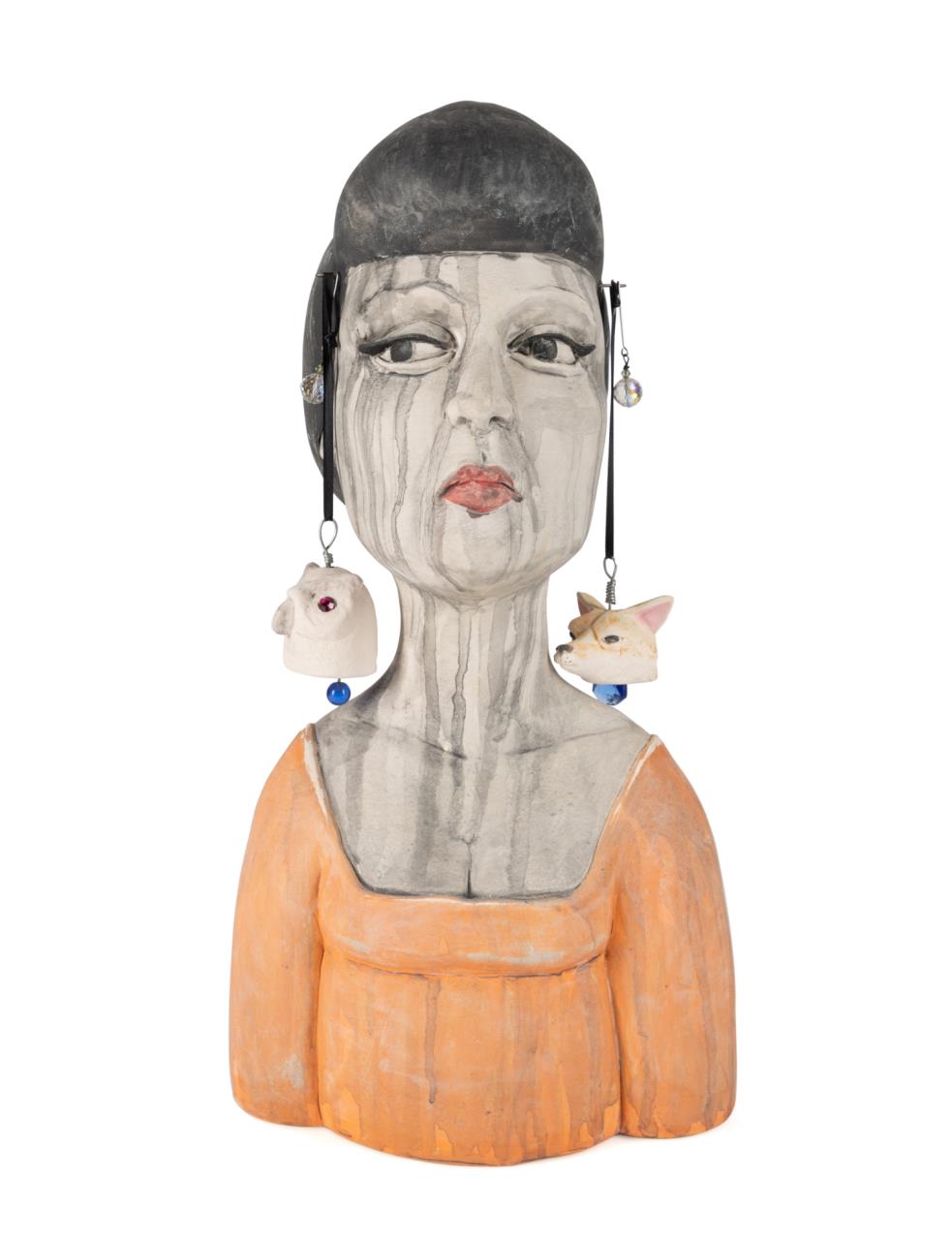 KRISTA A. GRECCO, 'FAUNA',