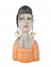 KRISTA A. GRECCO, 'FAUNA', POR