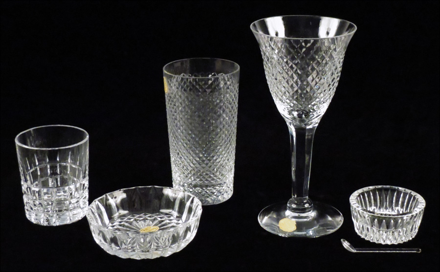 KRISTALUXUS CRYSTAL STEMWARE