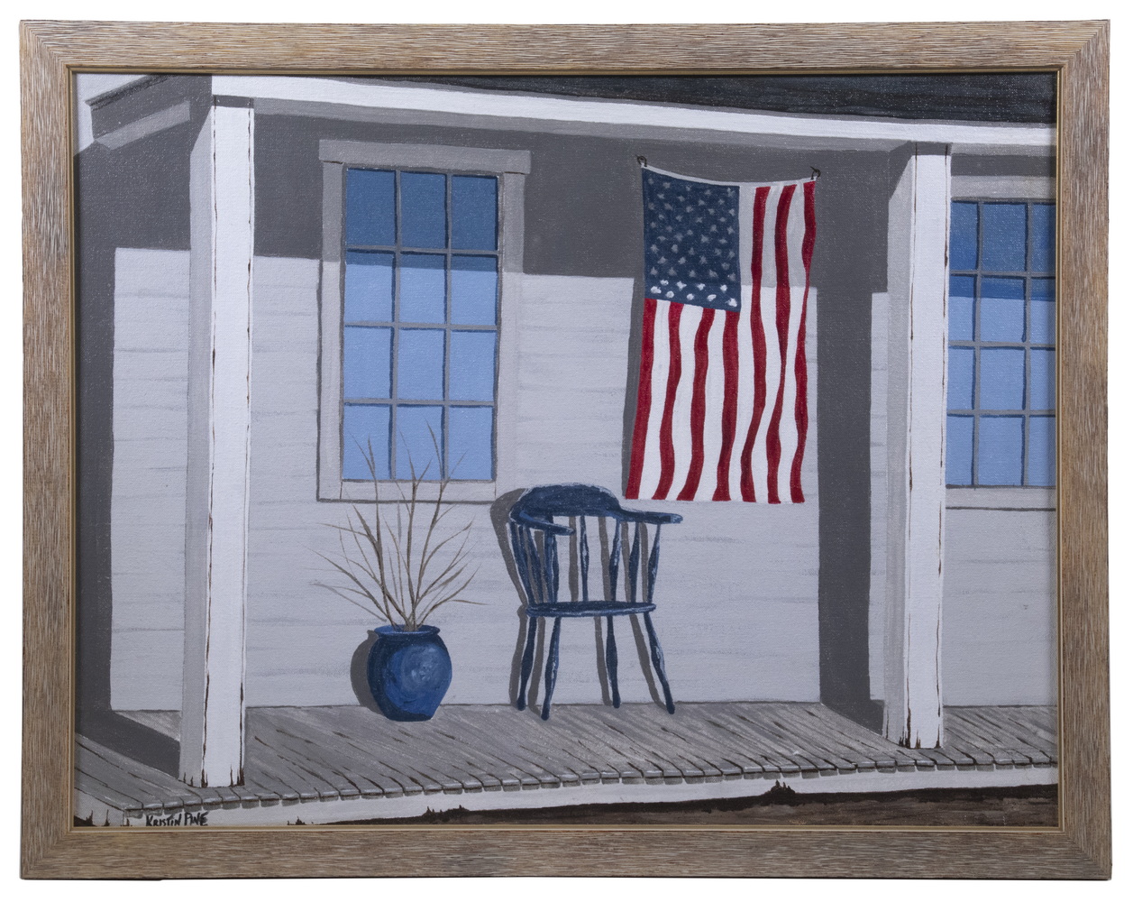 KRISTIN PINE (CONTEMPORARY MAINE)