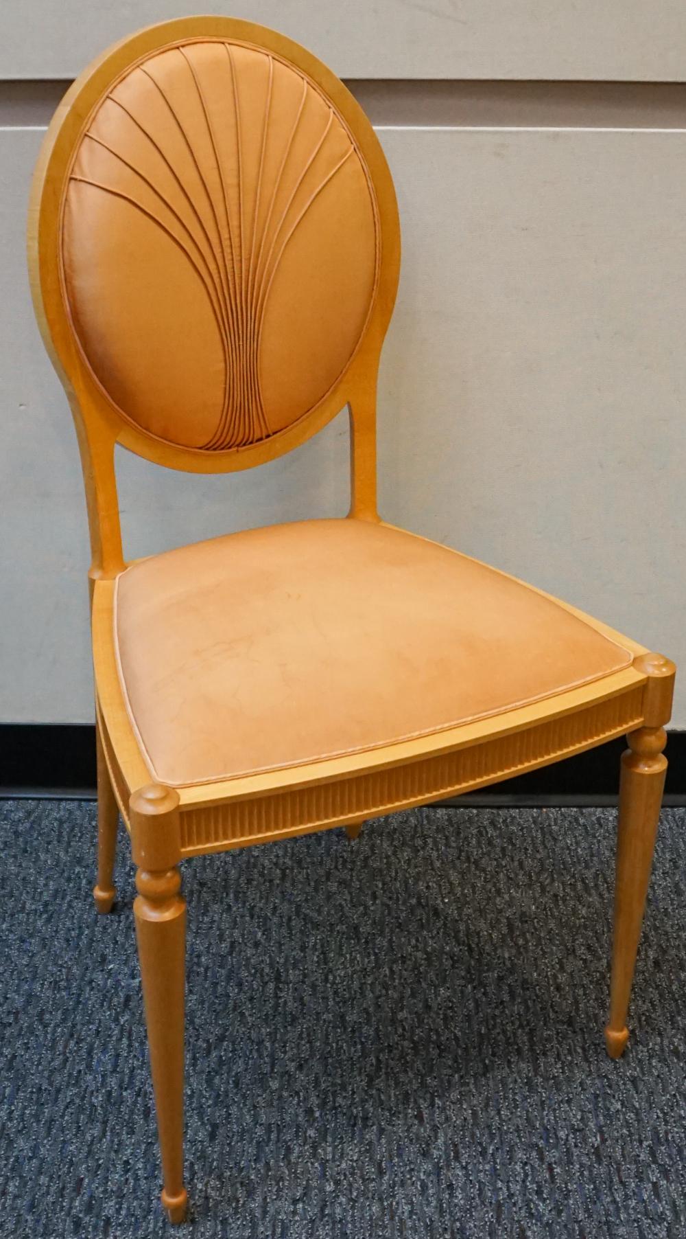 KRISTINA MADSEN MODERN MAPLE SIDE