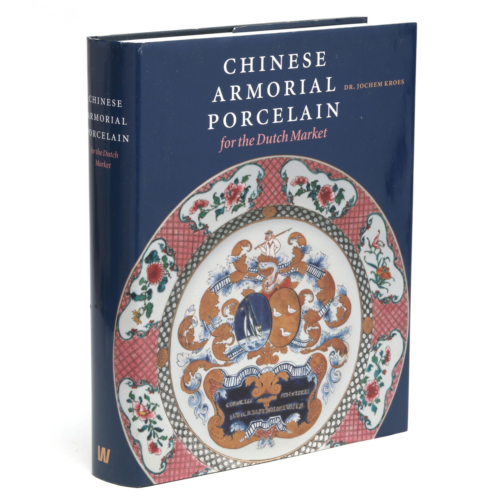 KROES'S  CHINESE ARMORIAL PORCELAIN