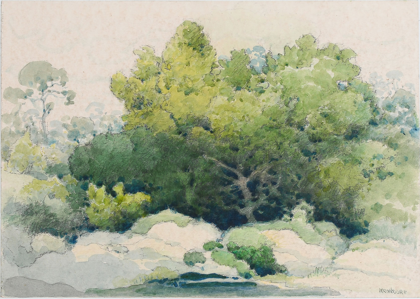 KRONDORF, William,