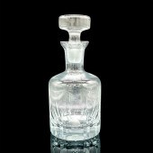 KROSNO GLASS DECANTER WITH STO