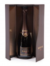 KRUG VINTAGE BRUT CHAMPAGNE 20
