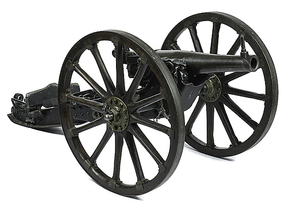 Krupp 5CM 50MM Mountain Howitzer