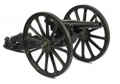 Krupp 5CM 50MM Mountain Howitz