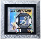 KTU HALL OF FAME PLAQUE PRESEN
