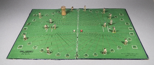 Ku-Zu ''Oval Cricket'' game and