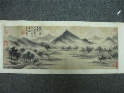 KUA YEN CHIN (FANG SHAN TAO ZEN) 