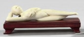 Kuang Hsu Carved Ivory Physici