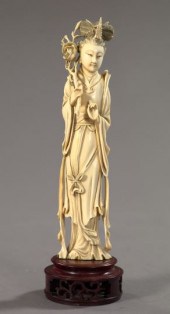 Kuang Hsu Elaborately Carved a