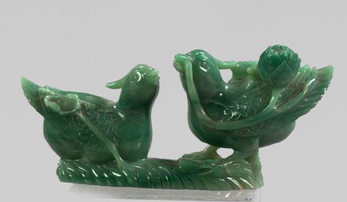 Kuang Hsu Elaborately Carved