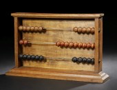 Kuang Hsu Stained Hardwood Tab