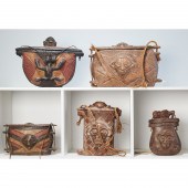 KUBA AND PENDE PEOPLES, (5) CA