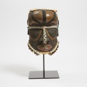 Kuba Bwoom Helmet Mask, Democr