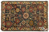 KUBA CARPET, CA. 1900Kuba carp