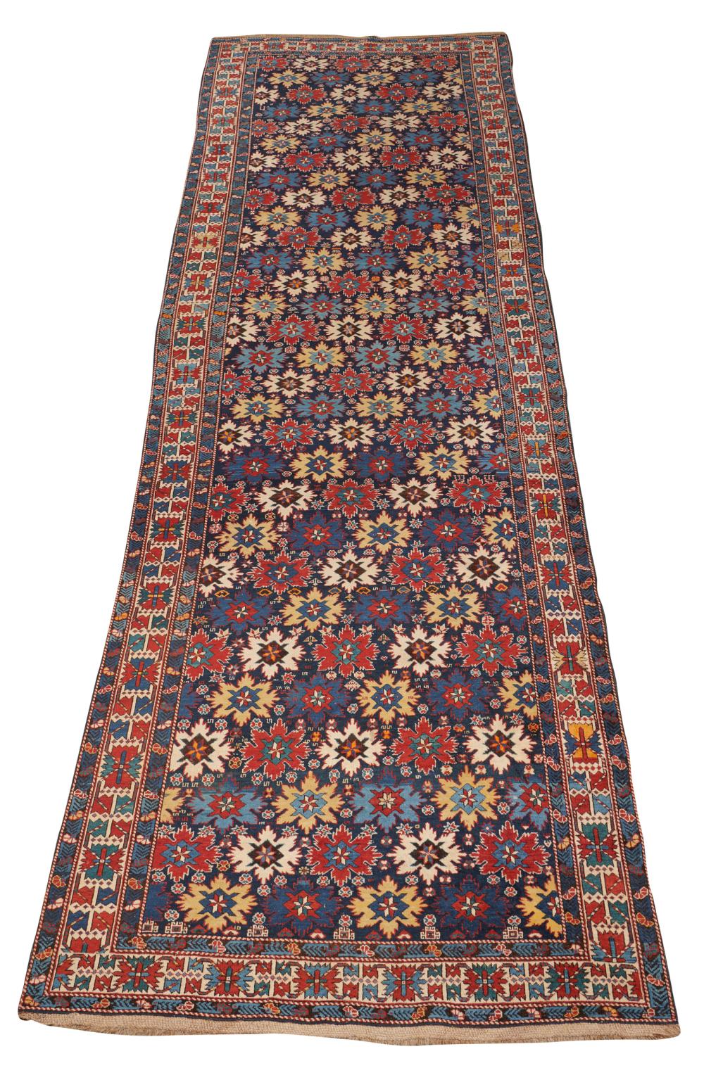KUBA CORRIDOR CARPET, CAUCASUS, CA.