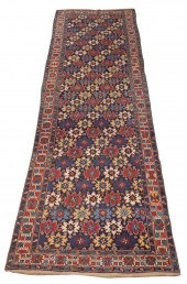 KUBA CORRIDOR CARPET, CAUCASUS