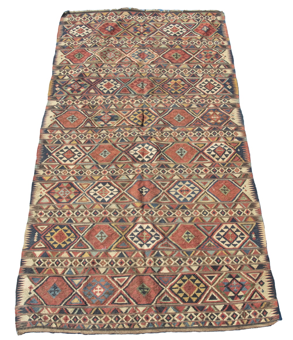 KUBA KELIM (5'2" X 10'2") Northeast