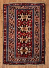 KUBA LESGHI RUGKuba Lesghi Rug
