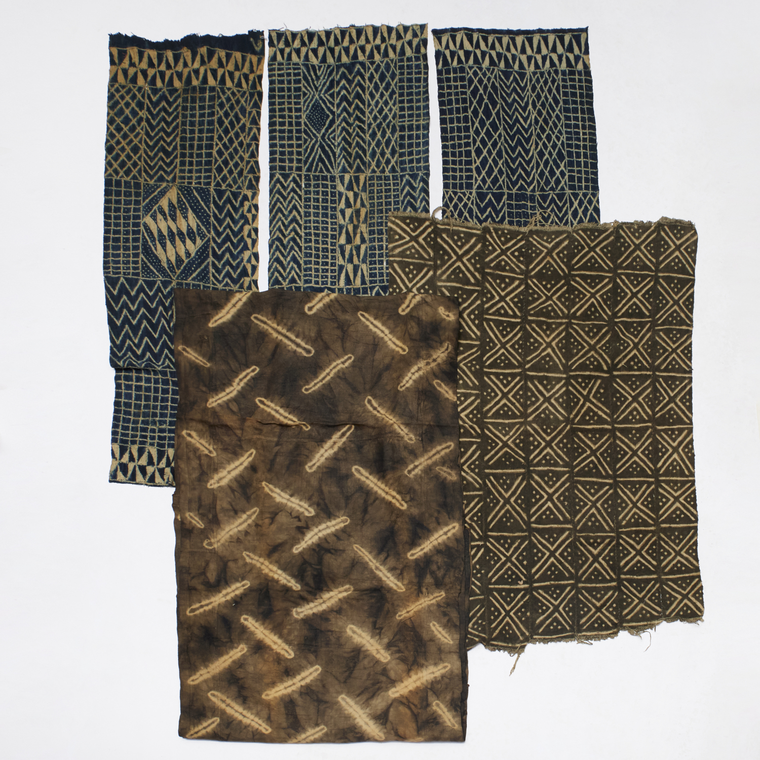 KUBA PEOPLES, (5) VINTAGE