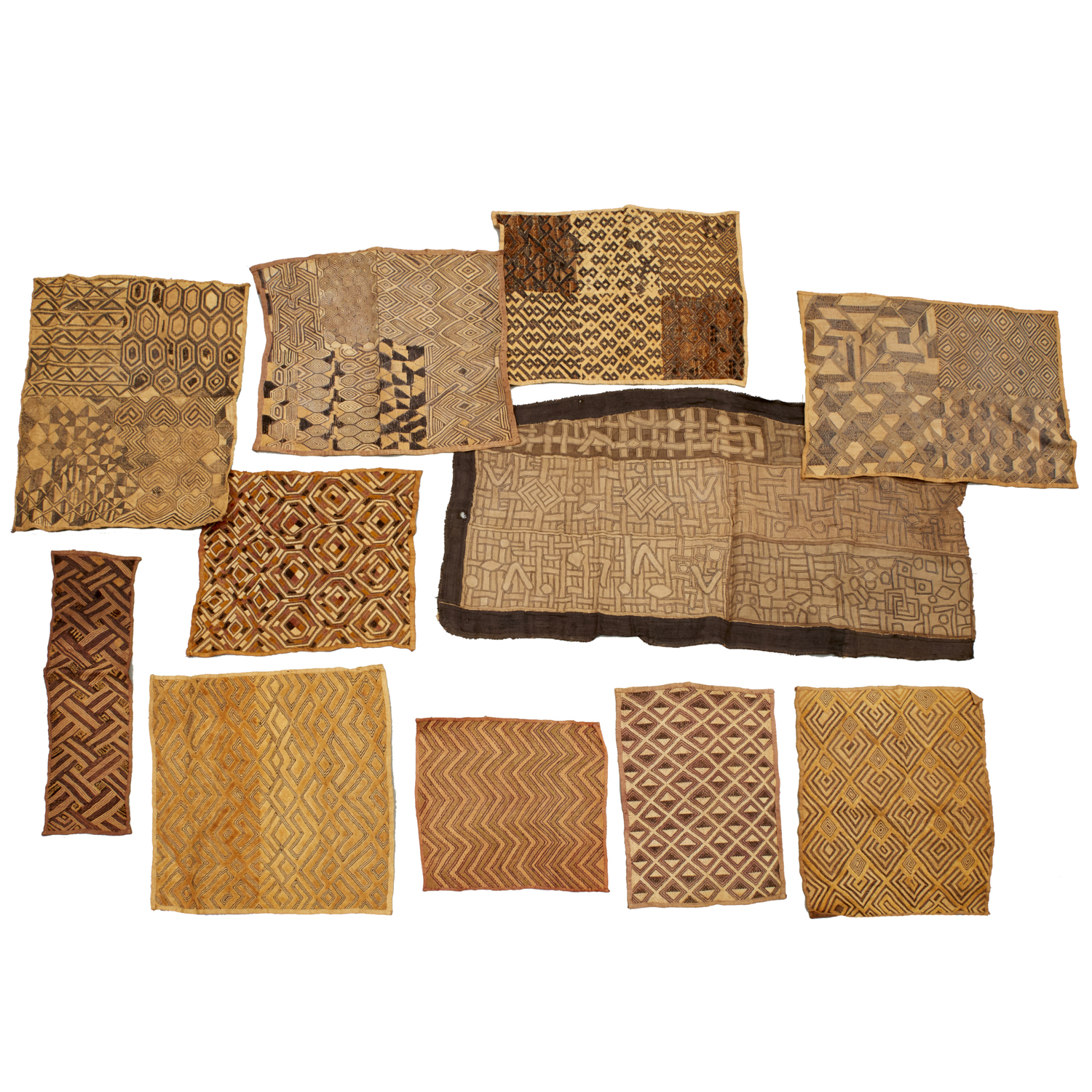 KUBA PEOPLES, GROUP VINTAGE