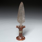KUBA PEOPLES, IKULA CEREMONIAL
