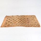 KUBA RAFFIA CLOTH, DEMOCRATIC