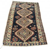 KUBA RUG (3'9" X 6'3") Kuba ru